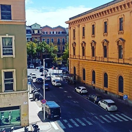 Xoxo Cagliari Apartment Luaran gambar
